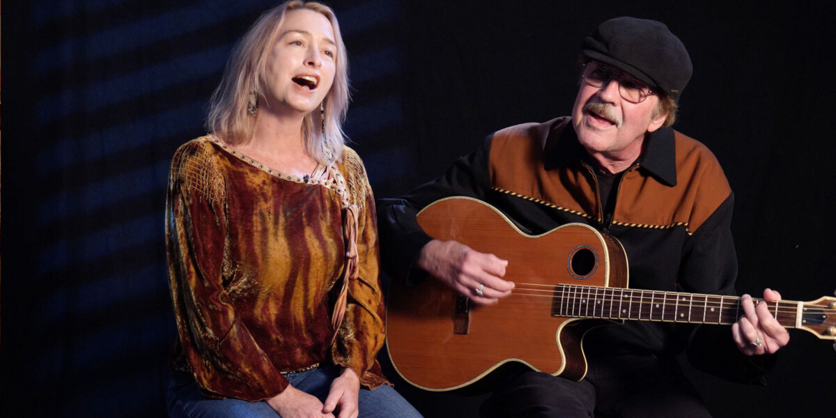 Bonny June and Ken Kraft Bonny June and Ken Kraft