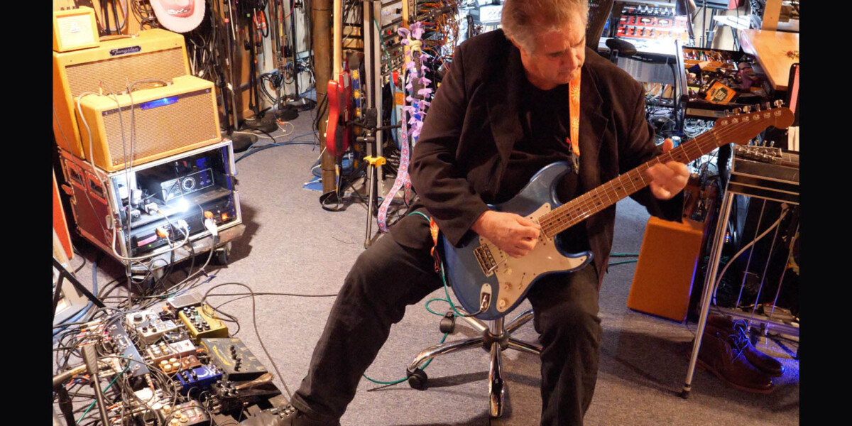 Jim Thomas, guitarist, The Mermen Jim Thomas Guitarist The Mermen