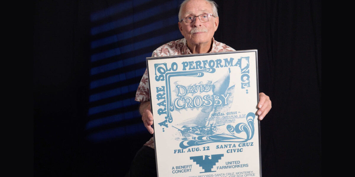 John Sandidge Snazzy Productions, KPIG Radio, Promoter Crosby John Sandidge Snazzy Productions, KPIG Radio, Promoter Crosby