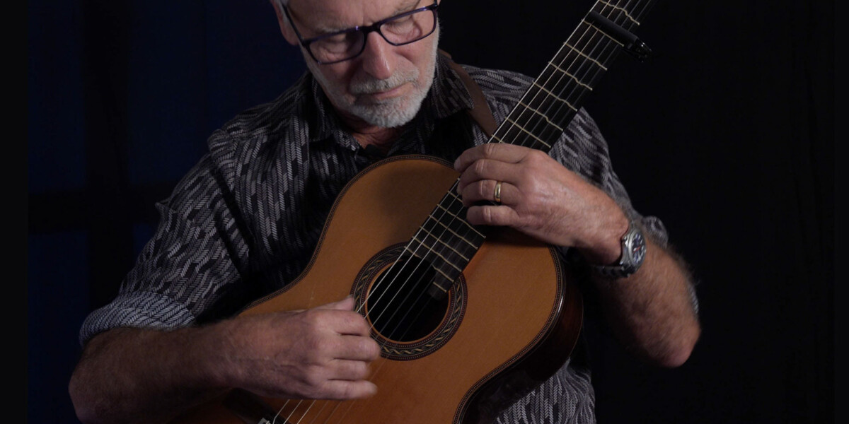 Kenny Hill, Classical Guitarist, Hill Guitars builder CU Kenny Hill, Classical Guitarist, Hill Guitars builder CU