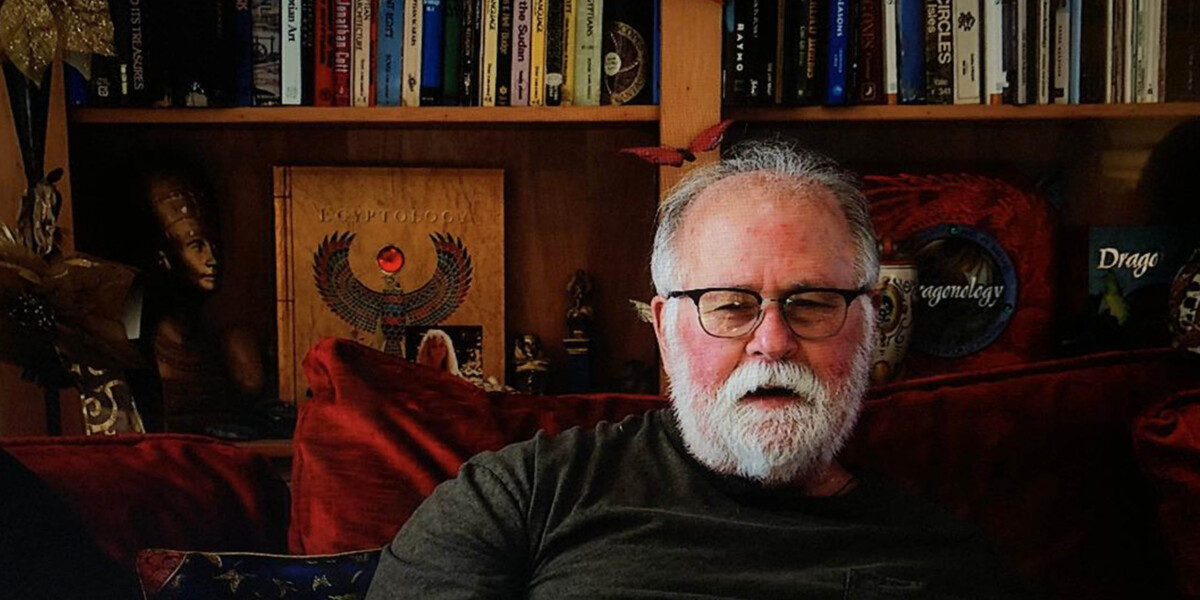 Bob Beede (Cabrillo College, Gavilan College Music Instructorr,  electronicmusic/synthesizer, musician) after AAF Interview Bob Beede (Cabrillo College, Gavilan College Music Instructorr, electronicmusic/synthesizer, musician) after AAF Interview