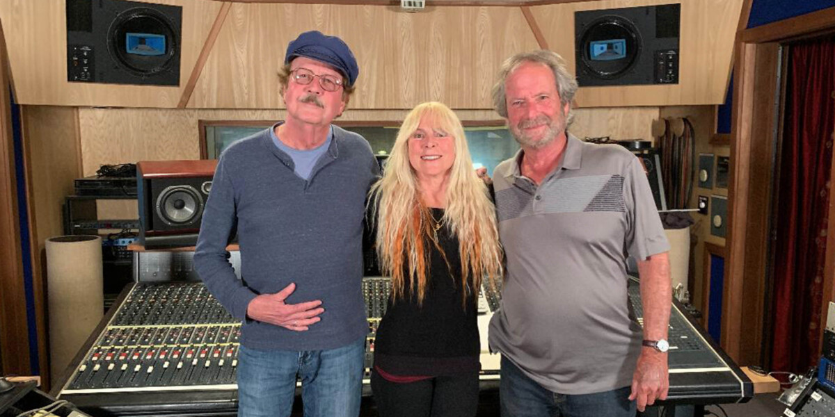 Ken Kraft, Michèle Benson, Bob O'Neill (SNAIL) filming AAF interviews at MARS recording studio Ken Kraft, Michèle Benson, Bob O'Neill (SNAIL) filming AAF interviews at MARS recording studio