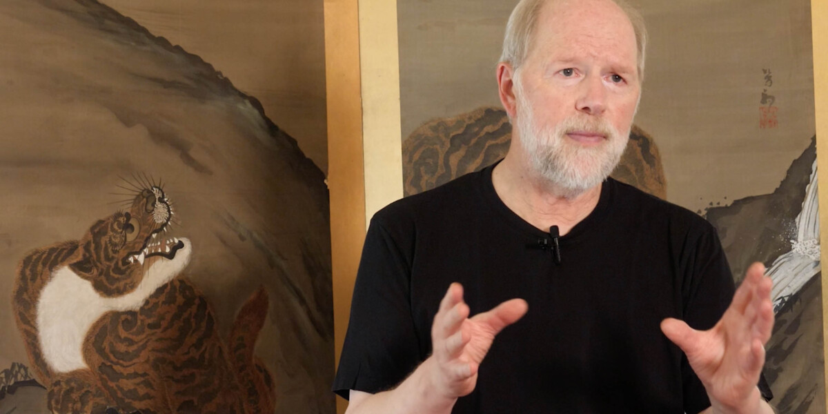 Lol Halsey ( Tour/Road manger, Doobie Brothers, Huey Lewis and the News, musician) at his AAF interview Lol Halsey ( Tour/Road manger, Doobie Brothers, Huey Lewis and the News, musician) at his AAF interview