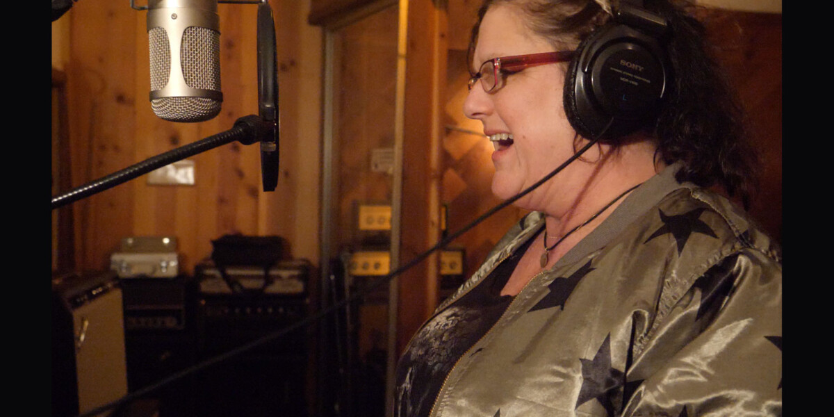 Wendy Ridgway of the Blackouts,  Barbies in Jail Wendy Ridgway of the Blackouts, Barbies in Jail