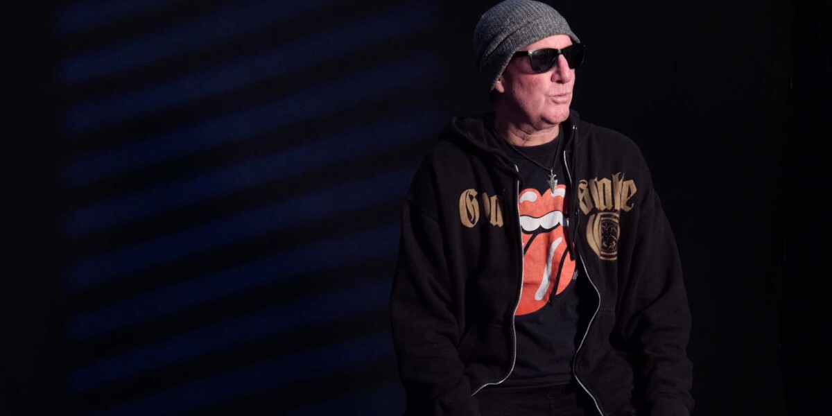 Clifford Densmore, Vocalist, Bl'ast