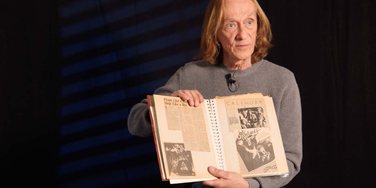 David Dalessandro, drummer, Joe Richards Band