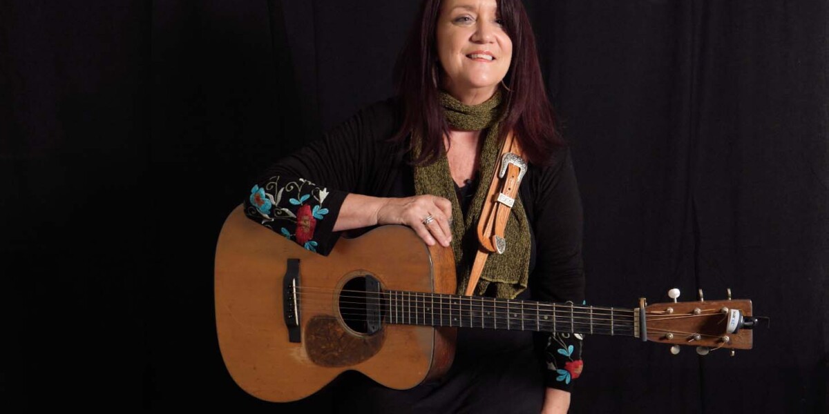 Ginny Mitchell, Singer, Songwriter