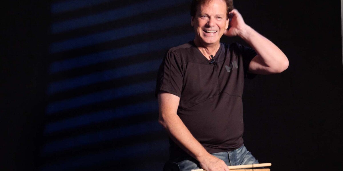 Jimi Fox, Drummer, Percussionist, Singer, Songwriter, The Doobie Brothers, SCORE, Room with a View