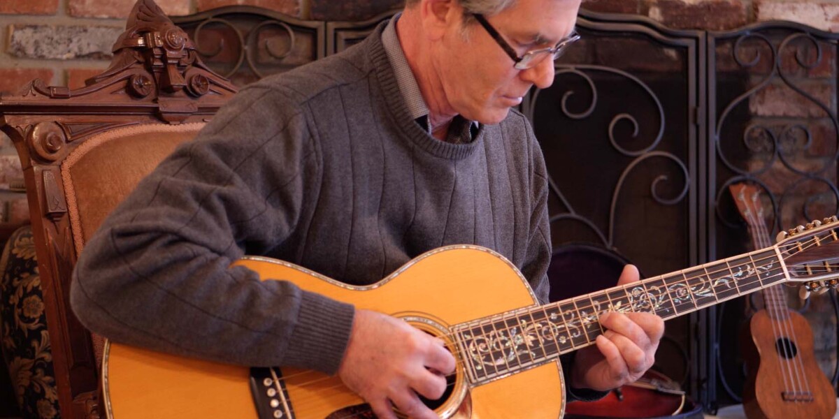 Richard Gellis, Union Grove Music