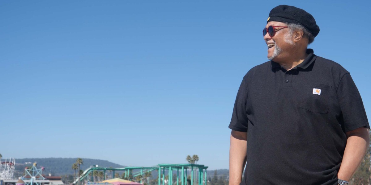 Tiran Porter of The Doobie Brothers, Narrator AAF