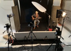 Jerry Miller All Access Westside Studio