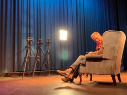 Lawrence Bedford Rio Theatre Interview