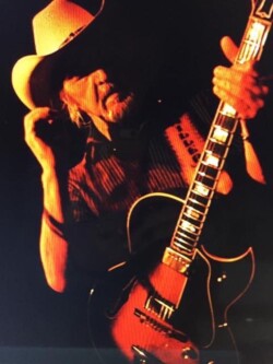 Jerry Miller Moby Grape Catalyst Show