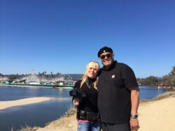 Tiran Porter of the Doobie Brothers