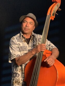 Victor Revere Jazz Bassist Session